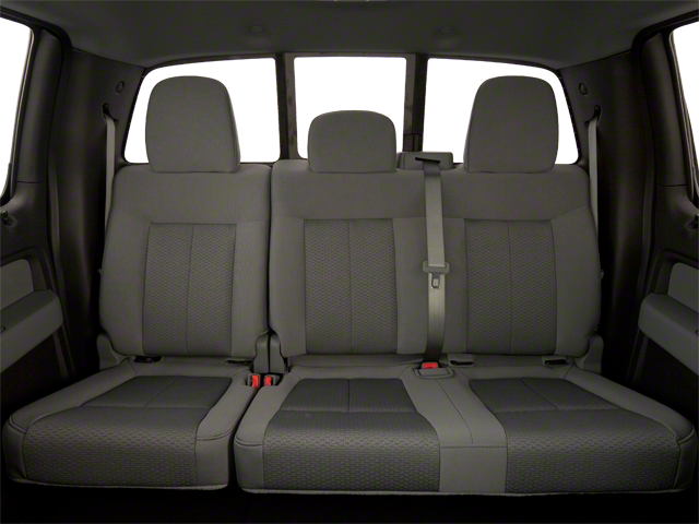 2012 Ford F-150 FX2