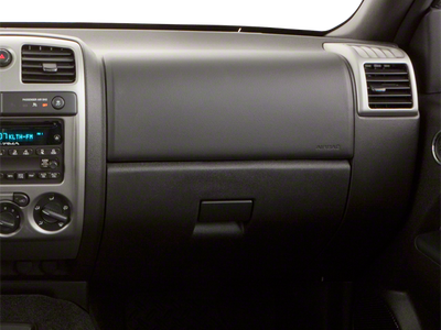 2012 GMC Canyon SLE1