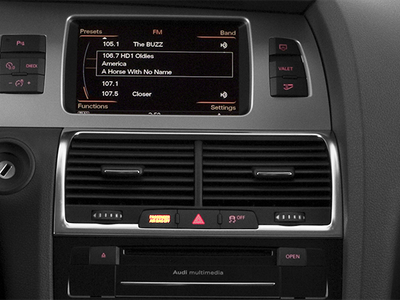 2013 Audi Q7 3.0T S line Prestige