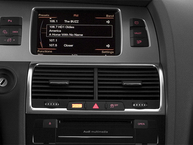 2013 Audi Q7 3.0T S line Prestige