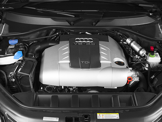 2013 Audi Q7 3.0T S line Prestige