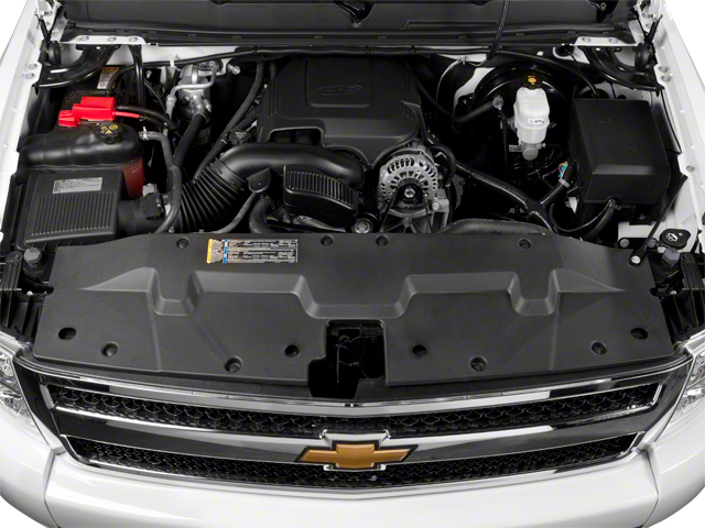 2013 Chevrolet Silverado 1500 Work Truck