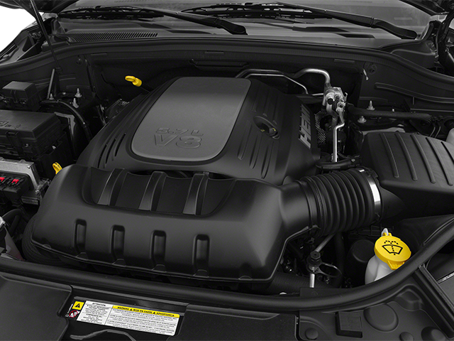 2013 Dodge Durango Citadel photo 4