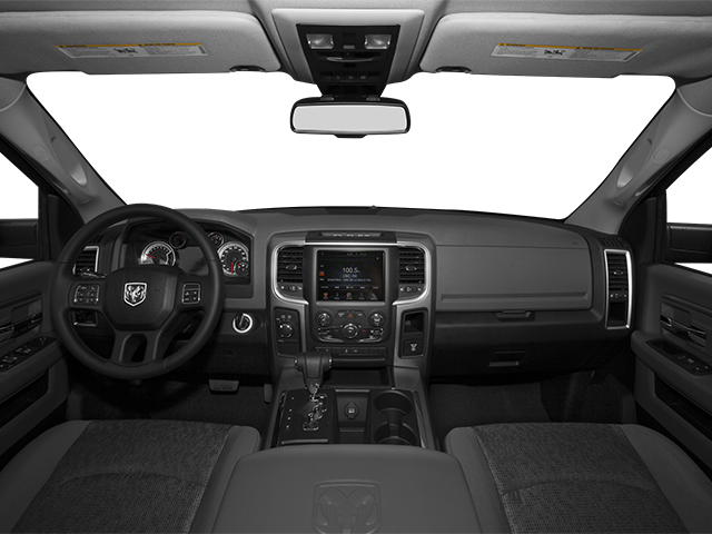 2013 RAM 1500 Tradesman