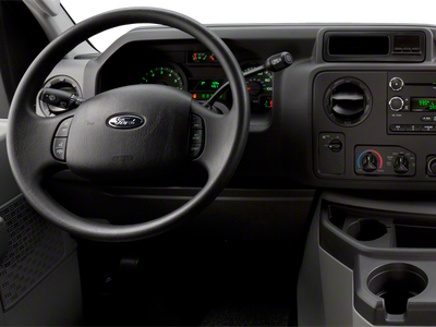 2013 Ford Econoline Wagon XL