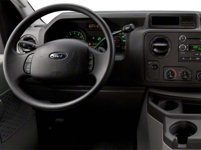 2013 Ford Econoline Wagon XL