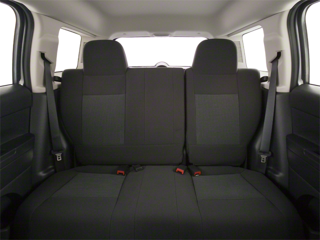 2013 Jeep Patriot Sport