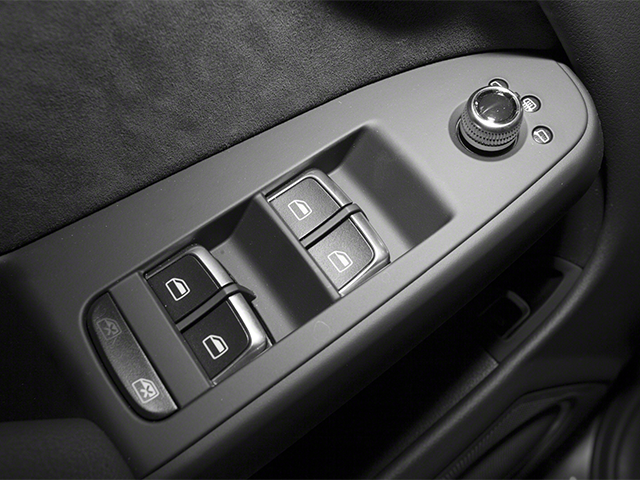 2014 Audi A4 Premium Plus