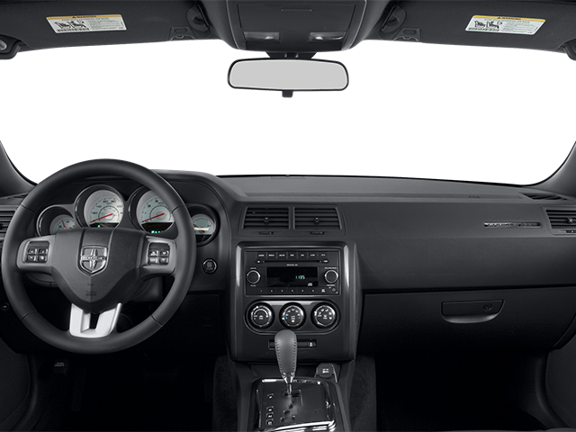 2014 Dodge Challenger SXT Plus