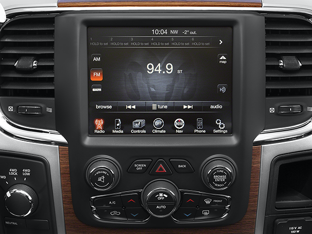 2014 RAM 2500 Outdoorsman