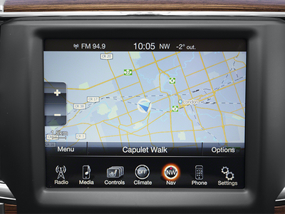 2014 RAM 2500 Outdoorsman