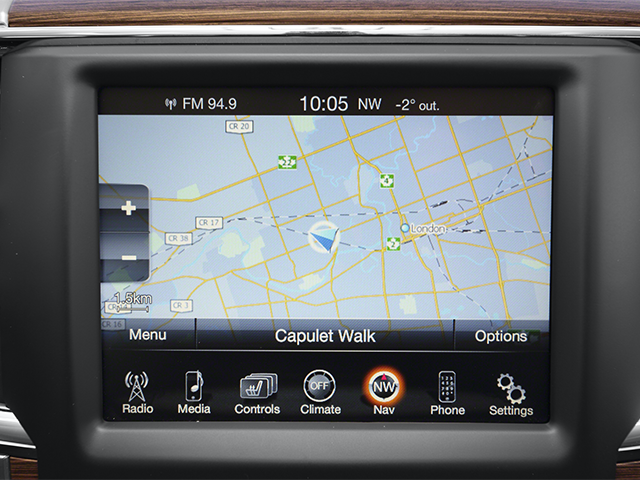 2014 RAM 2500 Outdoorsman