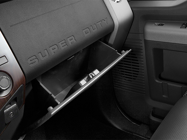 2014 Ford Super Duty F-250 SRW XLT