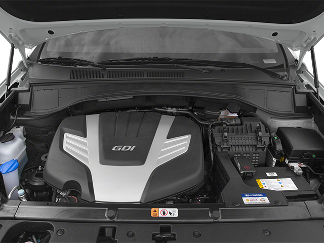 2014 Hyundai Santa Fe GLS photo 4