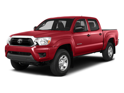 2014 Toyota Tacoma 2WD DBL CAB I4 AT