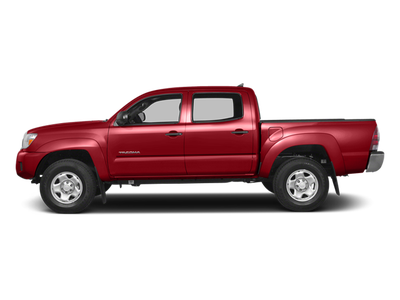 2014 Toyota Tacoma 2WD DBL CAB I4 AT