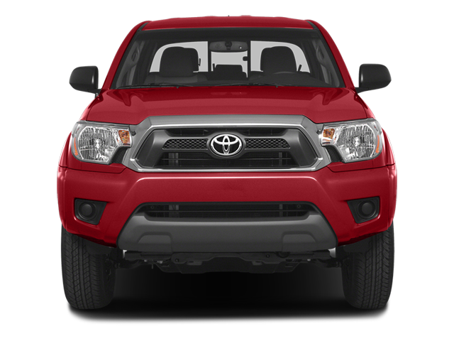 2014 Toyota Tacoma 2WD DBL CAB I4 AT