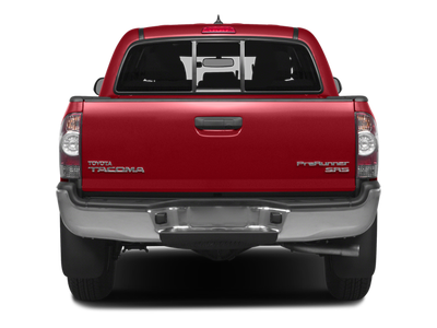 2014 Toyota Tacoma 2WD DBL CAB I4 AT
