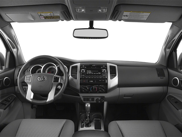 2014 Toyota Tacoma 2WD DBL CAB I4 AT