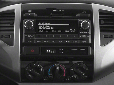 2014 Toyota Tacoma 2WD DBL CAB I4 AT