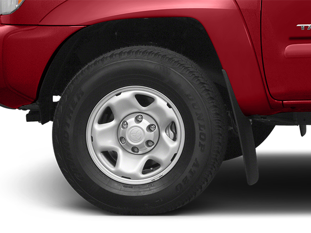 2014 Toyota Tacoma 2WD DBL CAB I4 AT