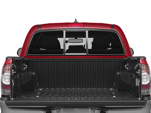 2014 Toyota Tacoma 2WD DBL CAB I4 AT