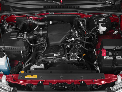 2014 Toyota Tacoma 2WD DBL CAB I4 AT