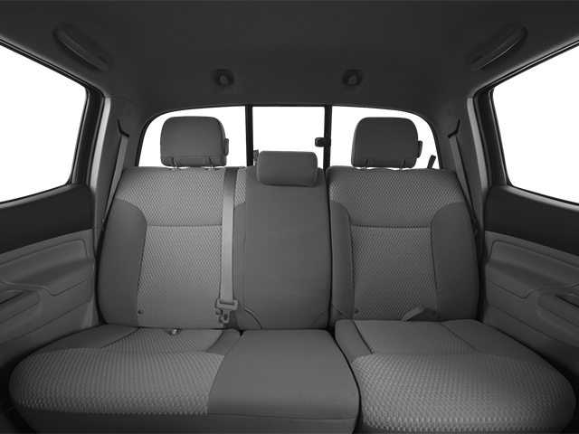 2014 Toyota Tacoma 2WD DBL CAB I4 AT