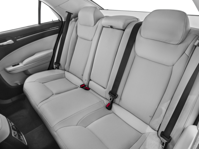 2016 Chrysler 300 300C