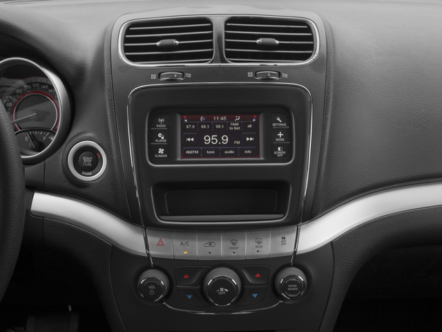 2016 Dodge Journey SE