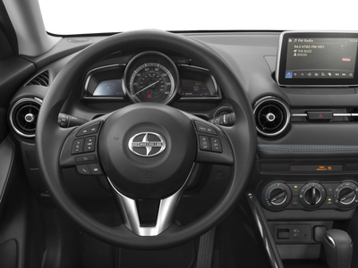 2016 Scion iA 4DR SDN AT