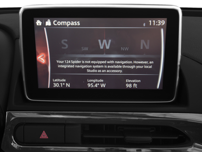 2017 FIAT 124 Spider Lusso