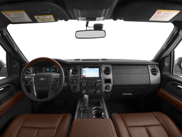 2017 Ford Expedition EL Platinum