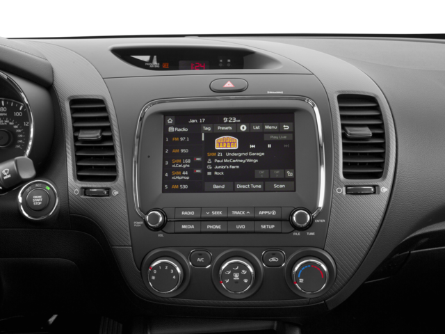 2017 Kia Forte S