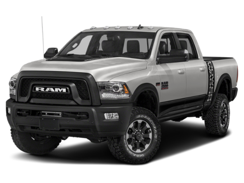 2018 RAM 2500 Power Wagon