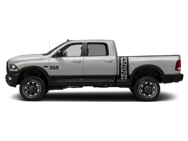 2018 RAM 2500 Power Wagon