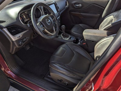 2016 Jeep Cherokee Trailhawk