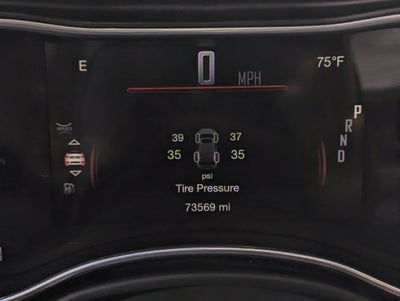 2020 Dodge Durango SXT Plus