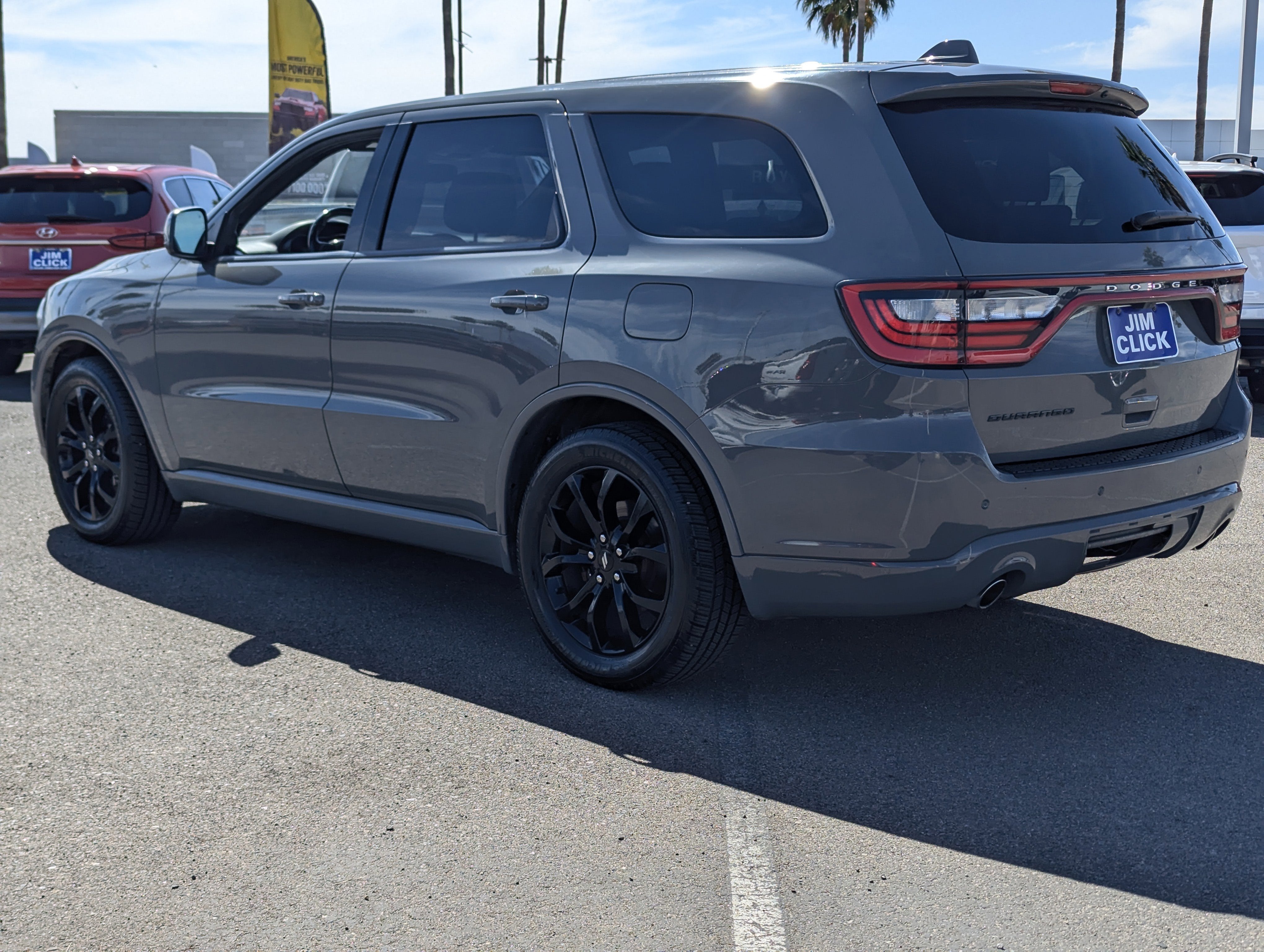 2020 Dodge Durango SXT Plus