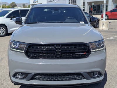 2020 Dodge Durango SXT Plus