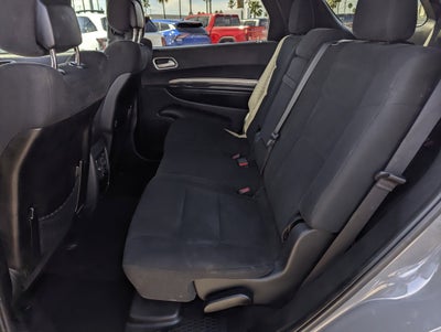 2020 Dodge Durango SXT Plus