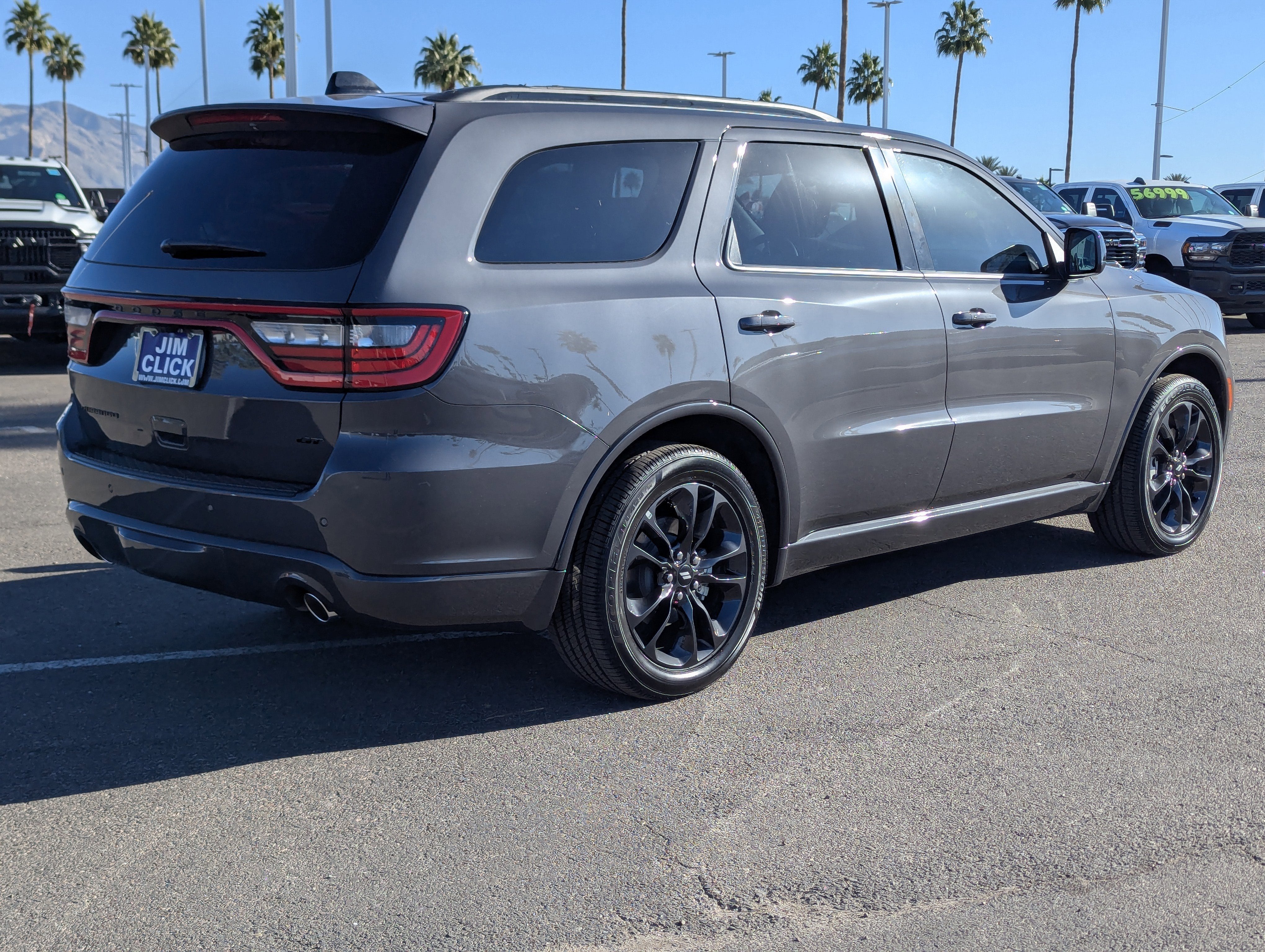 2026 Dodge Durango GT
