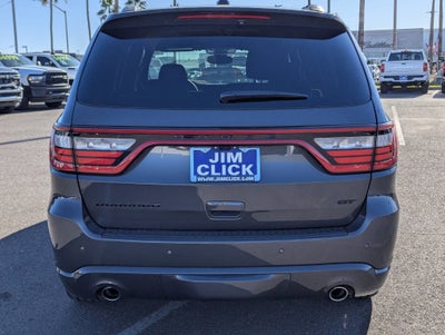 2026 Dodge Durango GT