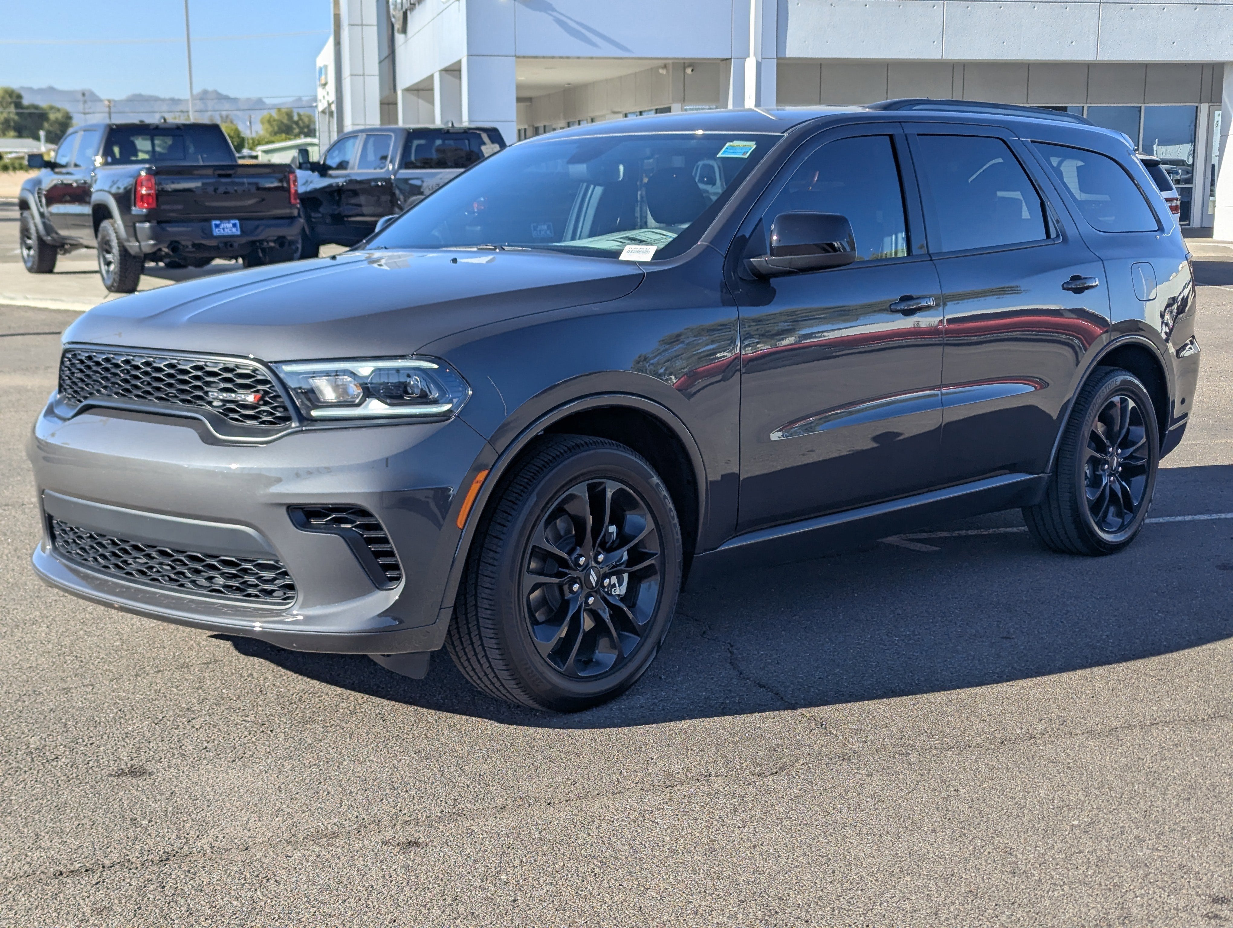 2026 Dodge Durango GT
