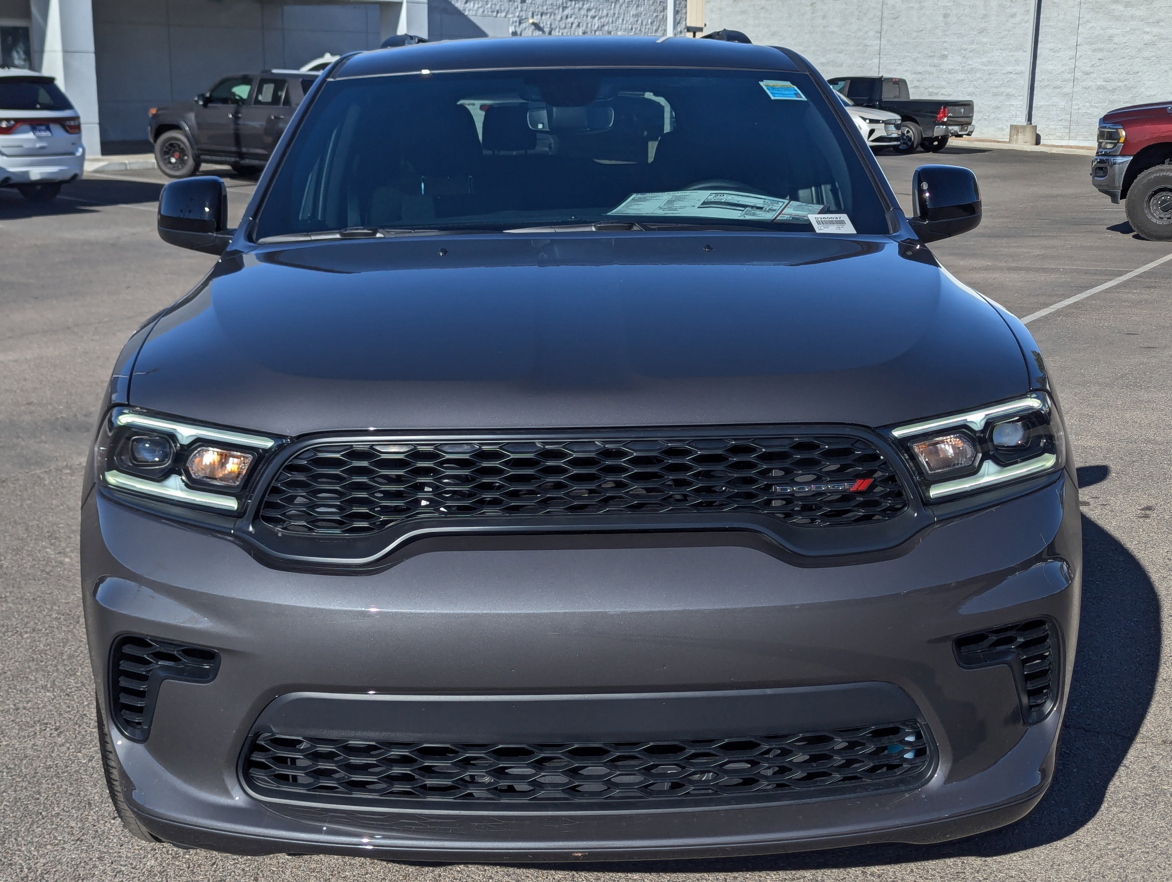 2026 Dodge Durango GT