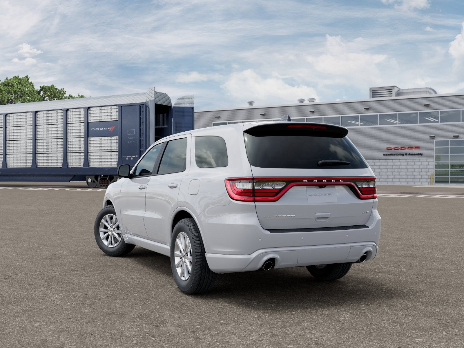 2026 Dodge Durango GT