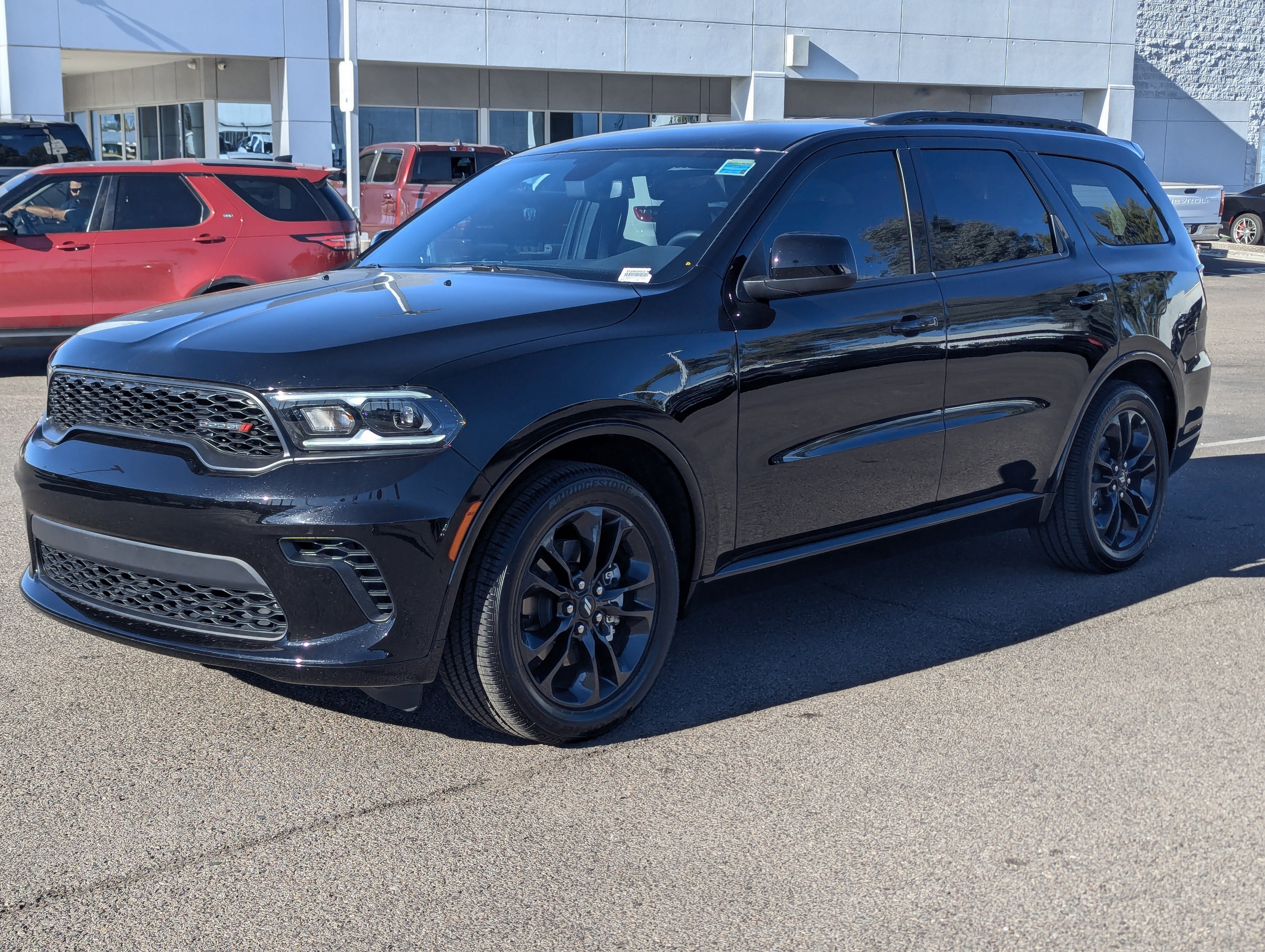 2026 Dodge Durango GT