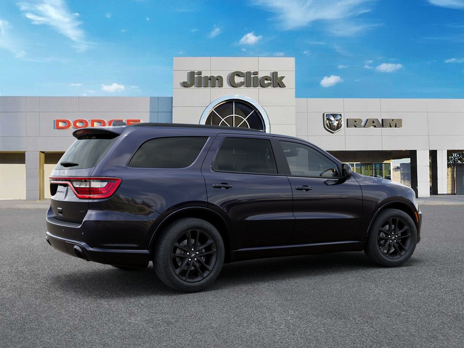 2026 Dodge Durango GT