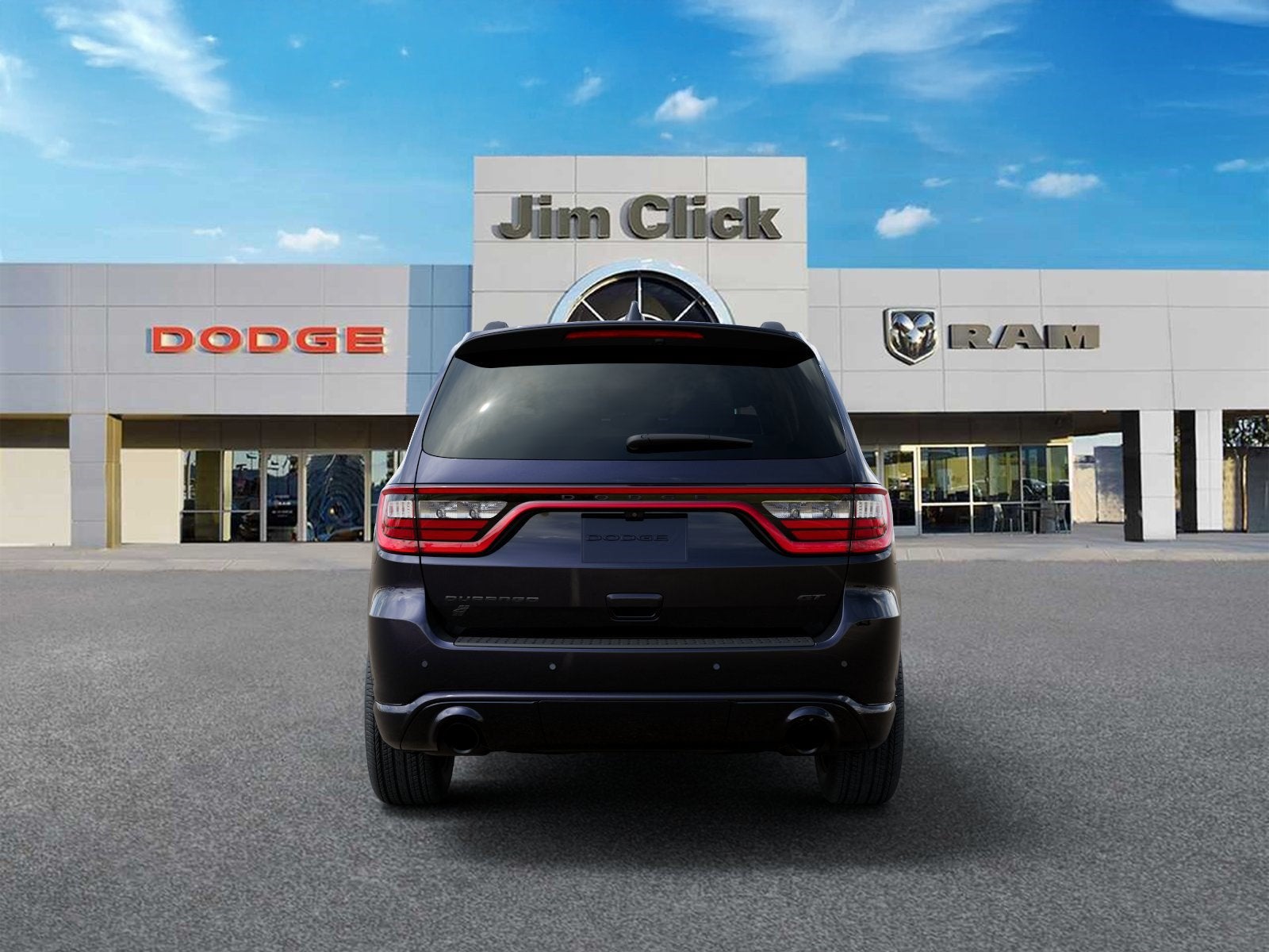 2026 Dodge Durango GT