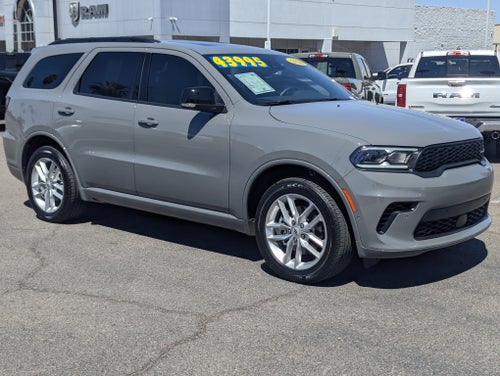 2026 Dodge Durango GT Plus